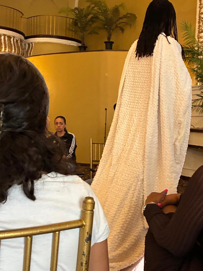 Harlem Fashion Week runway — Art Pix Blog