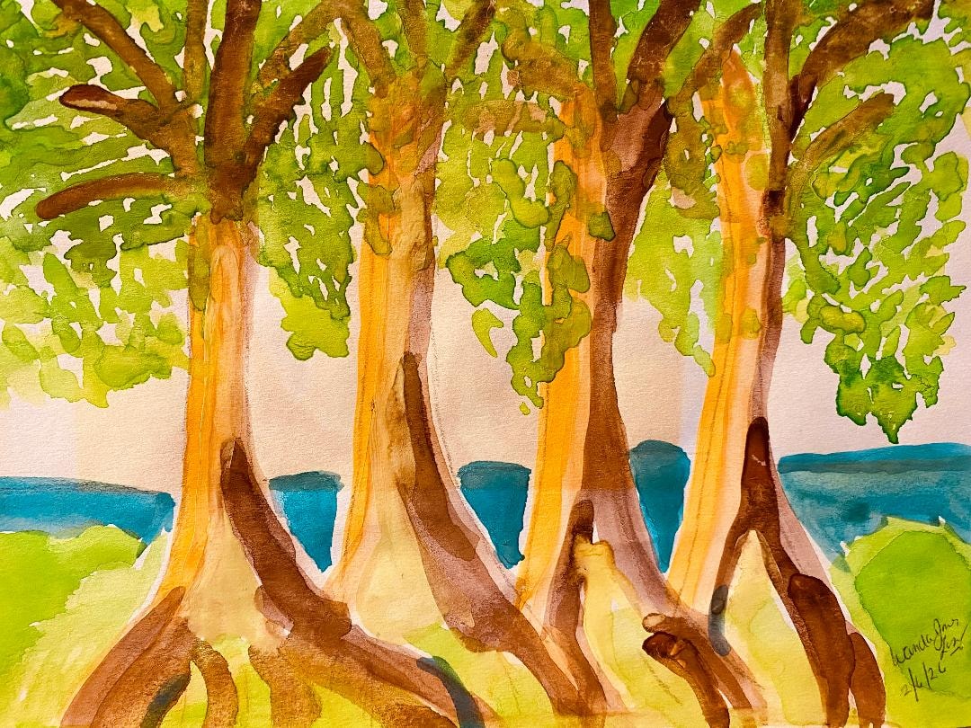 Painting at Any Age