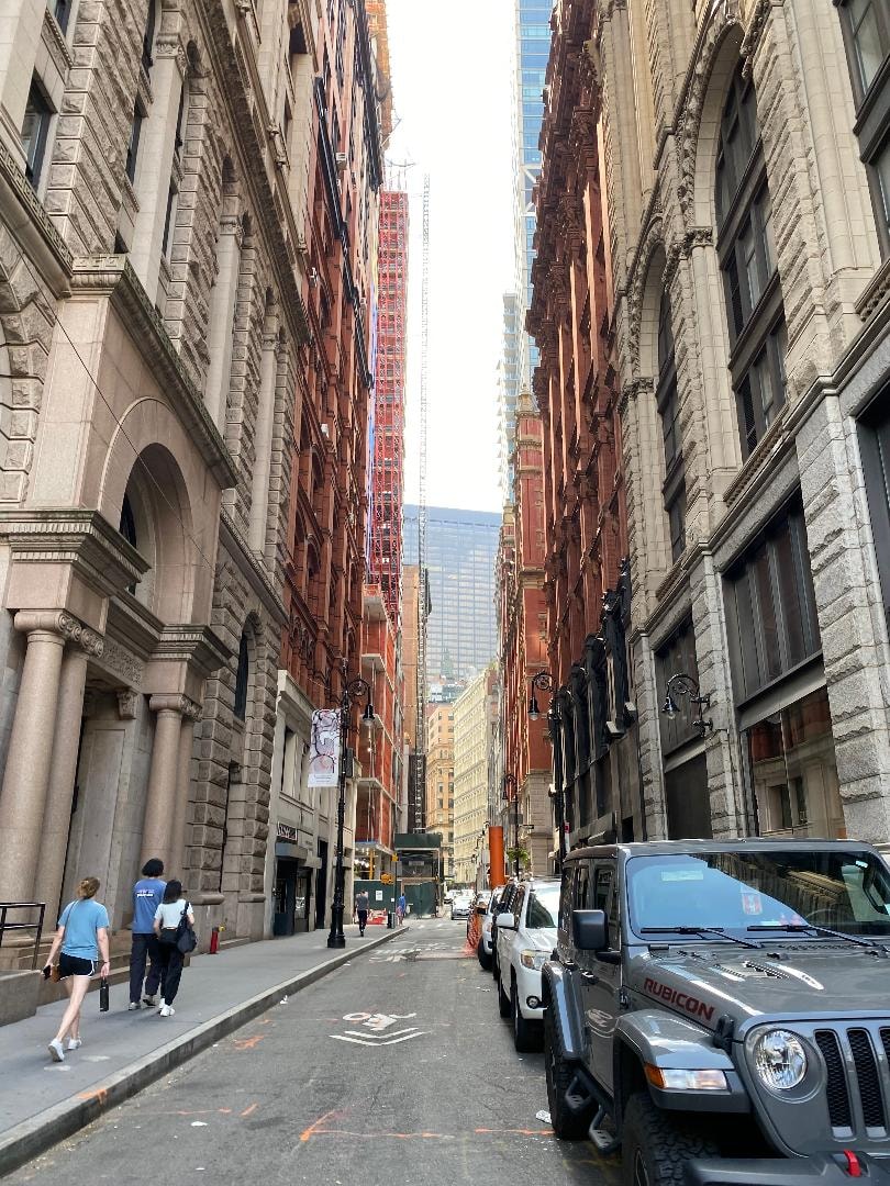 New York City community life — Art Pix Blog